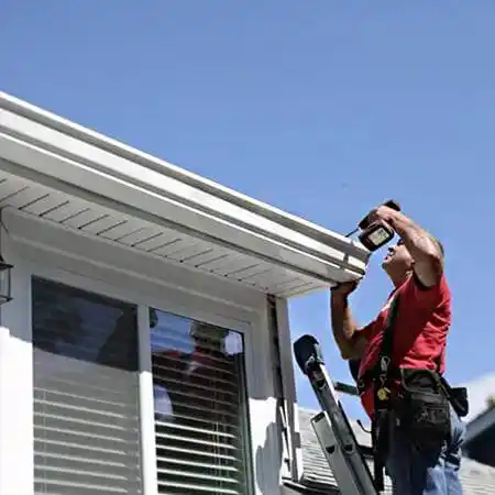 gutter services Electra